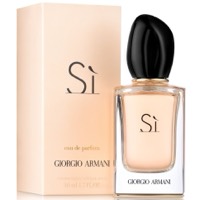 GIORGIO ARMANI Si Eau de EDP 100 ml