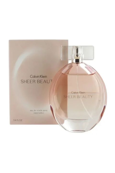 CALVIN KLEIN Sheer Beauty 100 ml