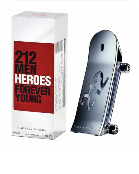 CAROLINA HERRERA 212 Heroes Men Parfümü Man 90 ml