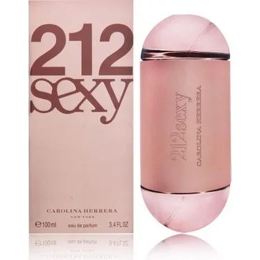 CAROLINA HERRERA 212 Sexy 100 ml