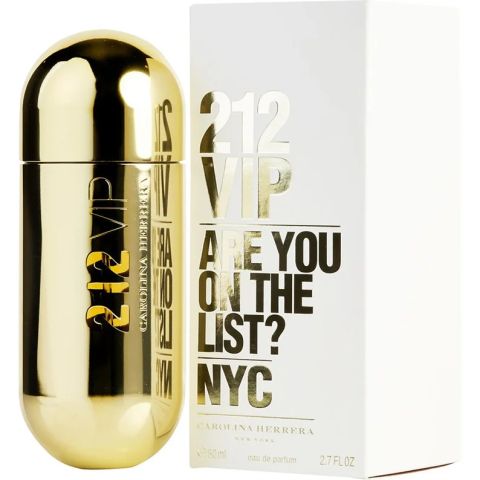 CAROLINA HERRERA 212 Vip 80 ml