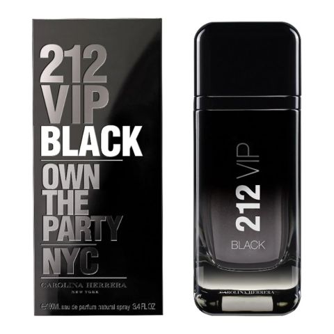 CAROLINA HERRERA 212 VIP Black 100 ml
