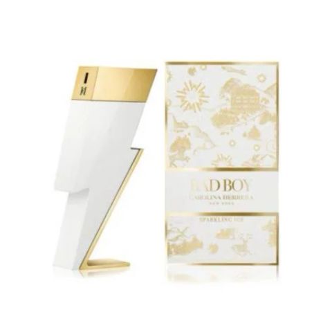 CAROLINA HERRERA Bad Boy Sparkling Ice 100 ml