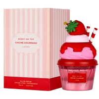 LATTAFA Berry On Top Give Me Gourmand 75 ml