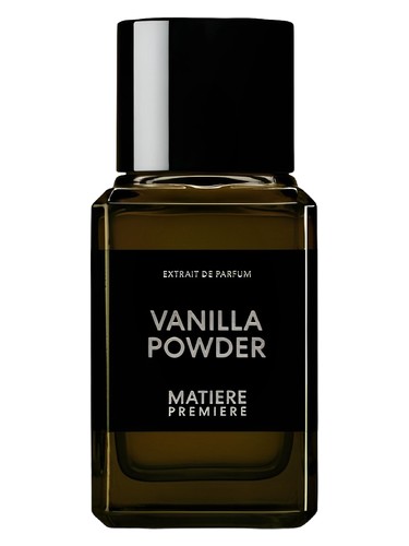 MATIERE PREMIERE Vanilla Powder Extrait 100 ml