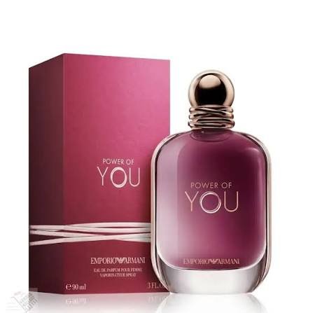 Emporio Armani Power of You 90 ml