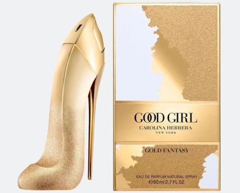 CAROLINA HERRERA Good Girl Gold Fantasy Eau de Parfum Woman 80 ml