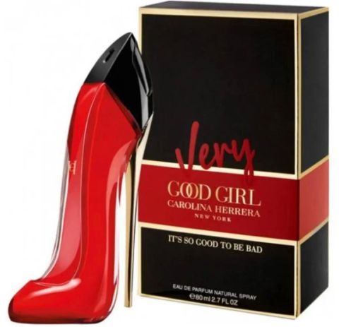 CAROLINA HERRERA Very Good Girl Parfüm Woman 80 ml