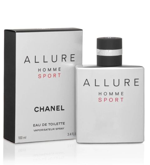 CHANEL Allure Sport 100 ml