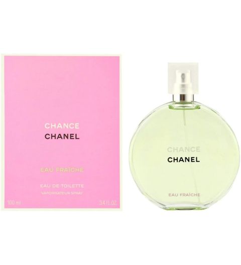 CHANEL Chance Fraiche 100 ml