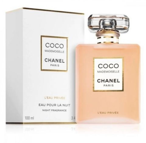CHANEL COCO MADEMOISELLE L'EAU PRIVÉE Woman —