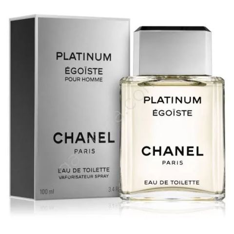 CHANEL Platinum Egoiste 100 ml