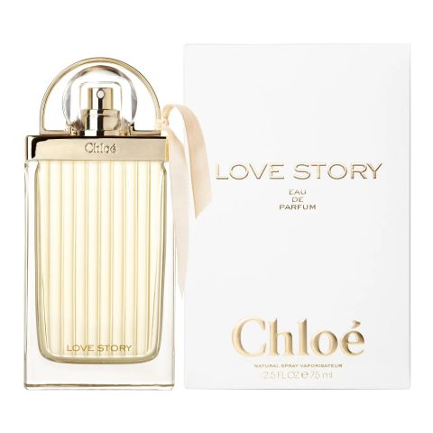 CHLOE Love Story Woman 75 ml