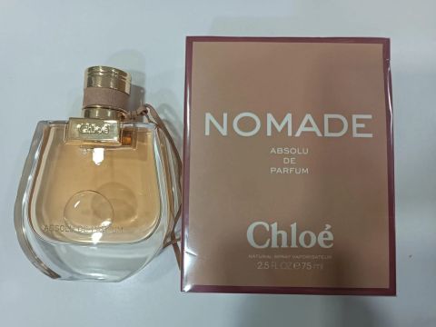 CHLOE Nomade Absolu - Eau De 75 ml