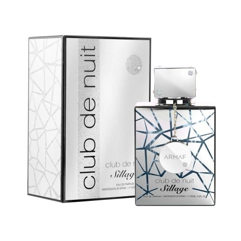 ARMAF Club De Nuit Sillage Sprey Erkekler 3.6 oz