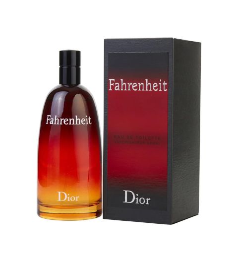 CHRISTIAN DIOR Fahrenheit Parfüm Man 100 ml