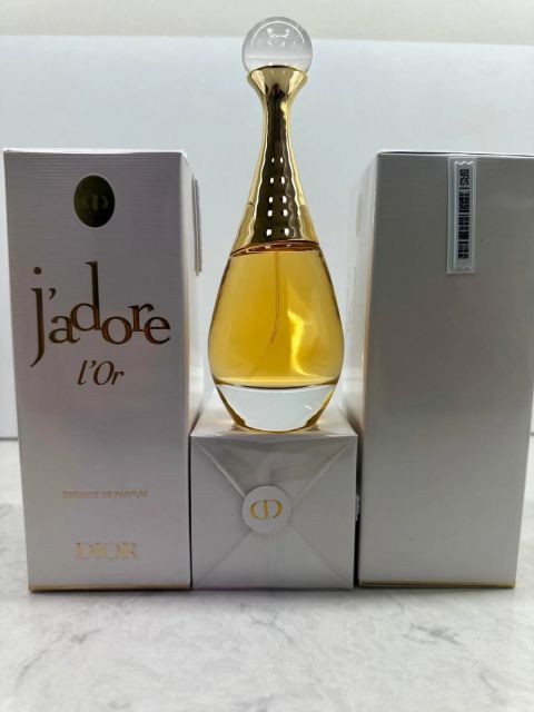 CHRISTIAN DIOR J'ADORE L'OR —