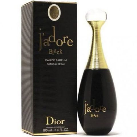 CHRISTIAN DIOR Jadore Black 100 ml