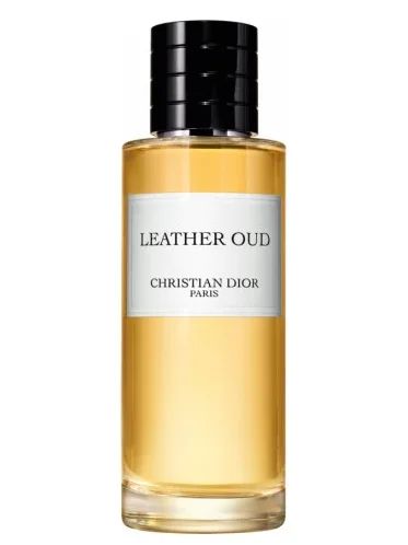 CHRISTIAN DIOR Leather Oud 125 ml