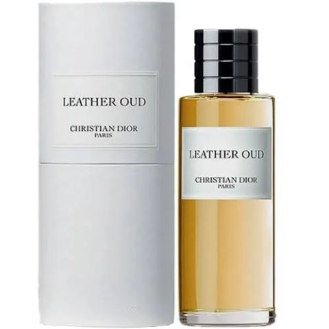 CHRISTIAN DIOR Leather Oud Parfüm —
