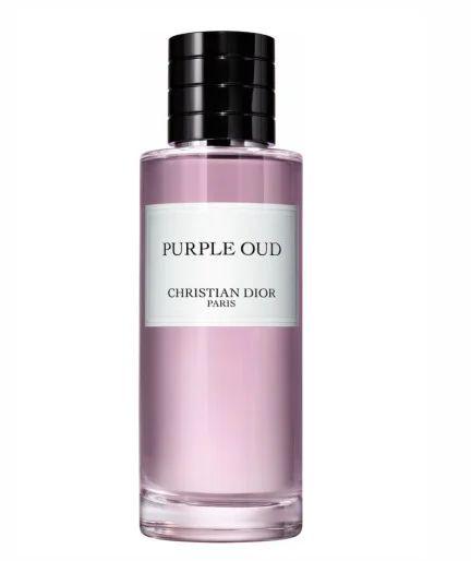 CHRISTIAN DIOR Purple Oud Parfüm —