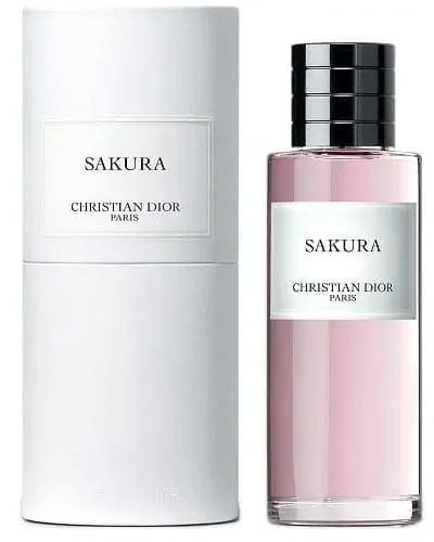 CHRISTIAN DIOR Sakura 125 ml