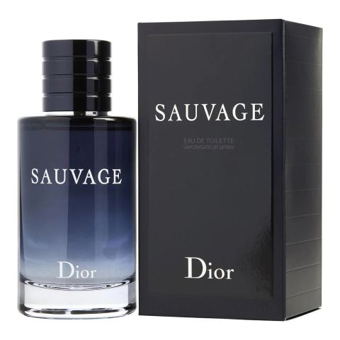 CHRISTIAN DIOR Sauvage Parfüm Man 100 ml