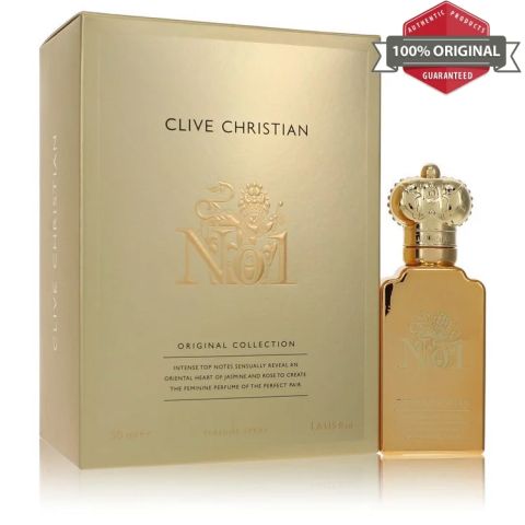 CLIVE CHRISTIAN Original Collection No1 Feminine 50 ml