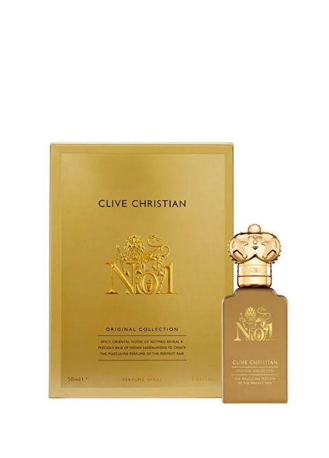 CLIVE CHRISTIAN Original Collection No1 Masculine 50 ml