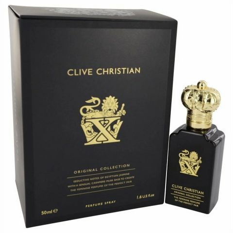 CLIVE CHRISTIAN Original Collection X Feminine 100 ml