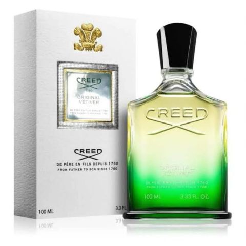 CREED Millesime Orginal Vetiver Parfüm 100 ml