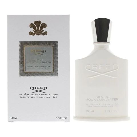 CREED Silver Mountain Water 100 ml