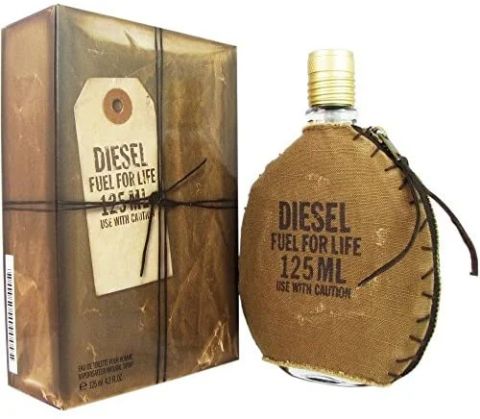 DIESEL Fuel For Life 125 ml