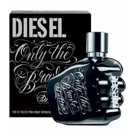 DIESEL Only The Brave Tatoo Parfüm Man 125 ml