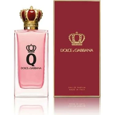 DOLCE & GABBANA 'q' Woman 100 ml