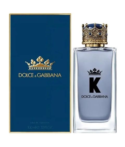 DOLCE & GABBANA K By & Parfüm Man 100 ml