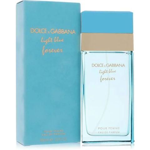DOLCE & GABBANA Light Blue Forever Pour femme Woman 100 ml