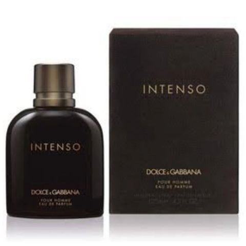 DOLCE & GABBANA Pour Homme İntenso Parfüm 125 ml