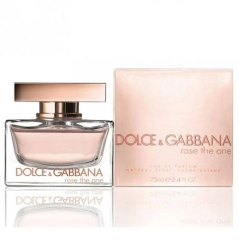 DOLCE & GABBANA Rose The One Parfüm 75 ml