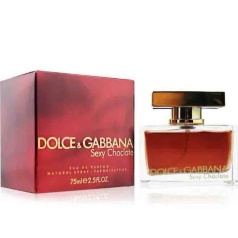DOLCE & GABBANA Sexy Choclate Parfüm 75 ml