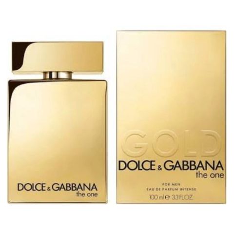 DOLCE & GABBANA The One For Men Gold Parfüm 100 ml