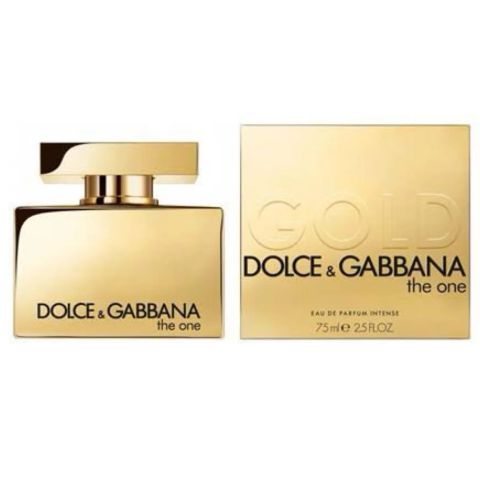 DOLCE & GABBANA The One Gold Parfüm 75 ml