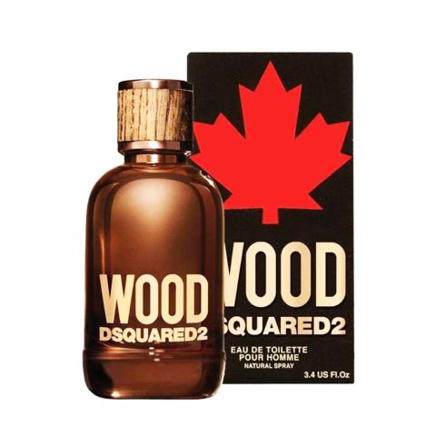 DSQUARED2 Wood Pour Homme 100 ml