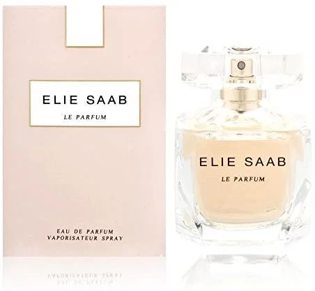 ELIE SAAB Le Parfum Spray Parfüm Woman 50 ml
