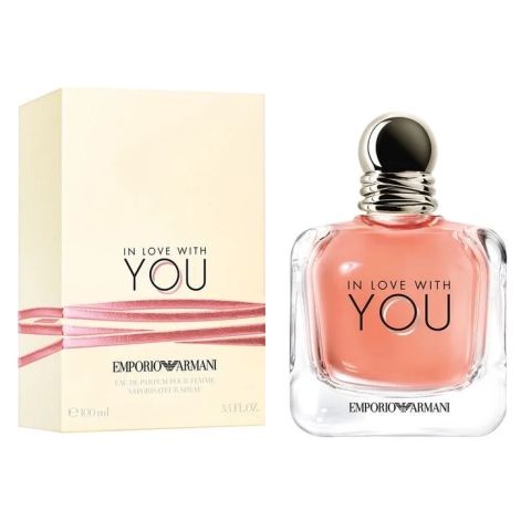 EMPORIO ARMANI In Love with you 100 ml