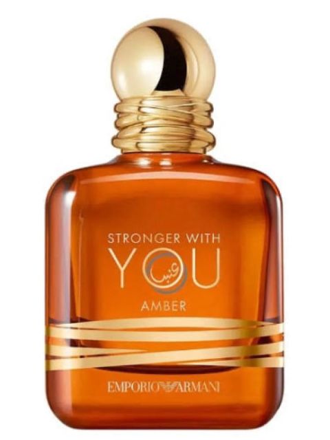 EMPORIO ARMANI Stronger With You Amber 100 ml