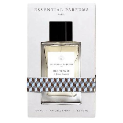 ESSENTIAL PARFUMS Mon Vetiver Parfüm 100 ml