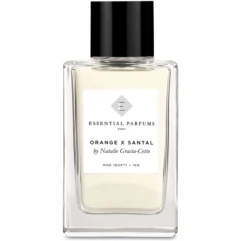 ESSENTIAL PARFUMS Orange X Santal Parfüm 100 ml