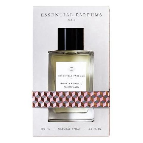 ESSENTIAL PARFUMS Rose Magnetic Parfüm 100 ml