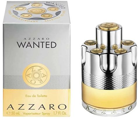 AZZARO Wanted Men Man 100 ml